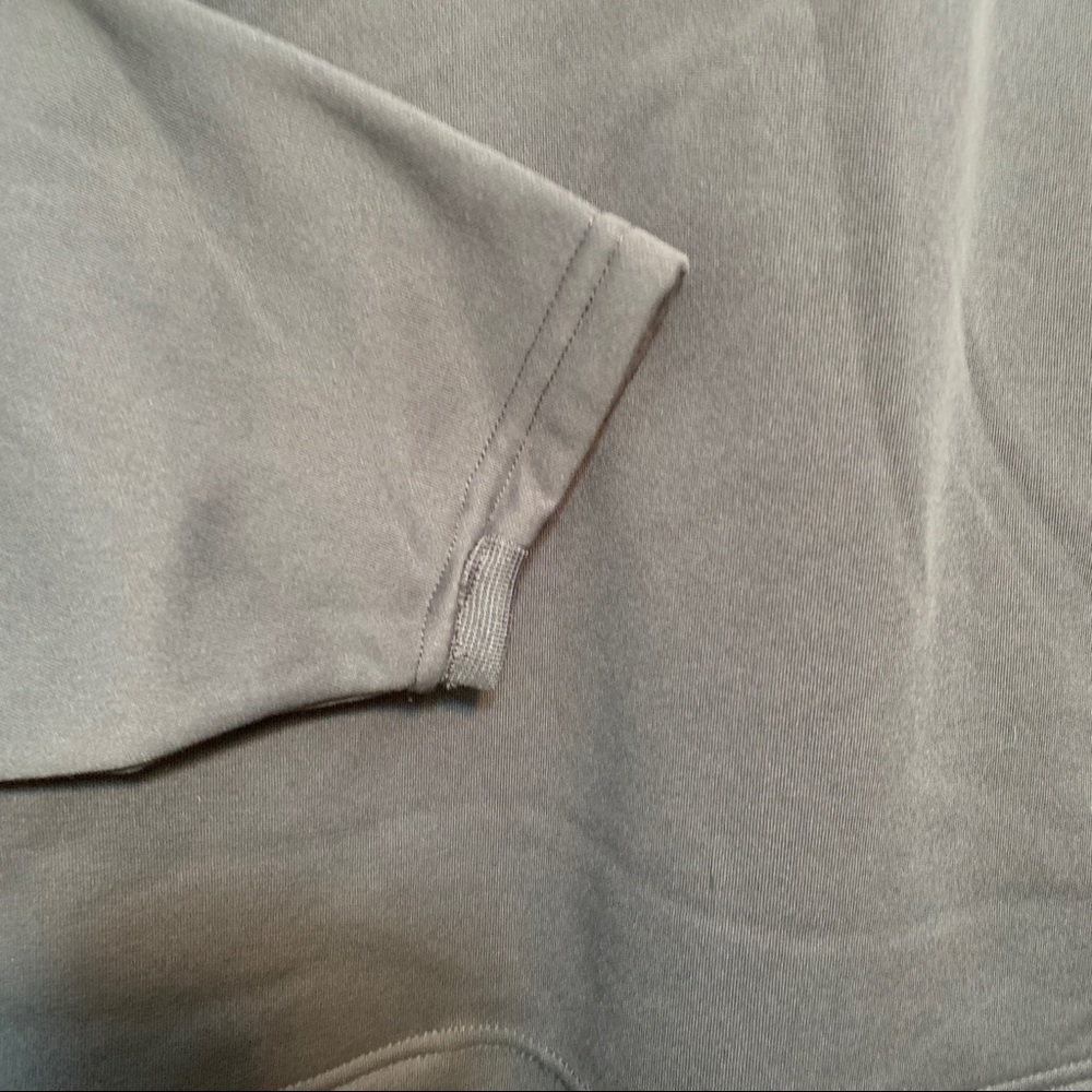 Badger Sport 1/4 Zip Pullover Jacket - Picture 4 of 7